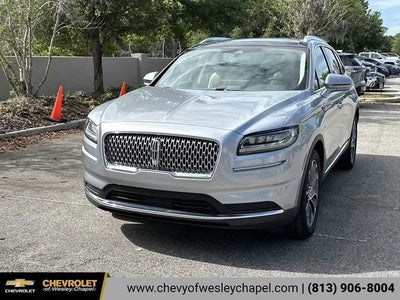 Lincoln Nautilus Reserve 2021