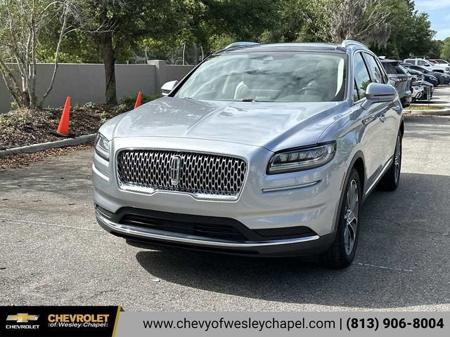 Lincoln Nautilus Reserve 2021