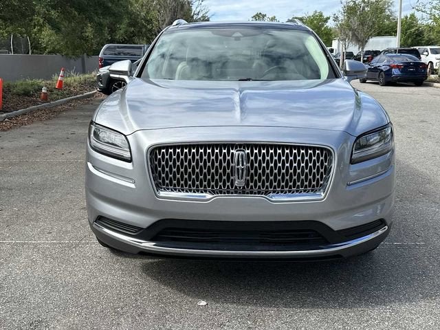 Lincoln Nautilus Reserve 2021