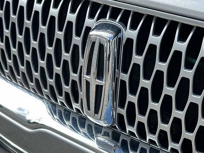 Lincoln Nautilus Reserve 2021