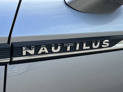 Lincoln Nautilus Reserve 2021