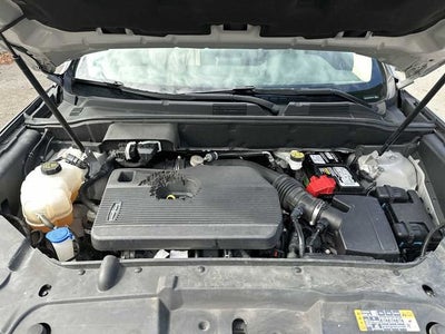 Lincoln Nautilus Reserve 2021