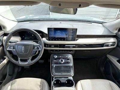 Lincoln Nautilus Reserve 2021