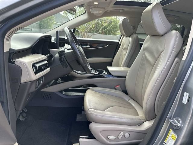 Lincoln Nautilus Reserve 2021