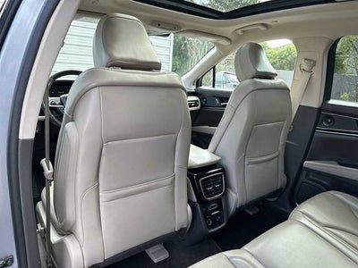 Lincoln Nautilus Reserve 2021