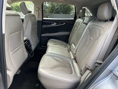 Lincoln Nautilus Reserve 2021