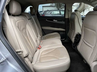 Lincoln Nautilus Reserve 2021