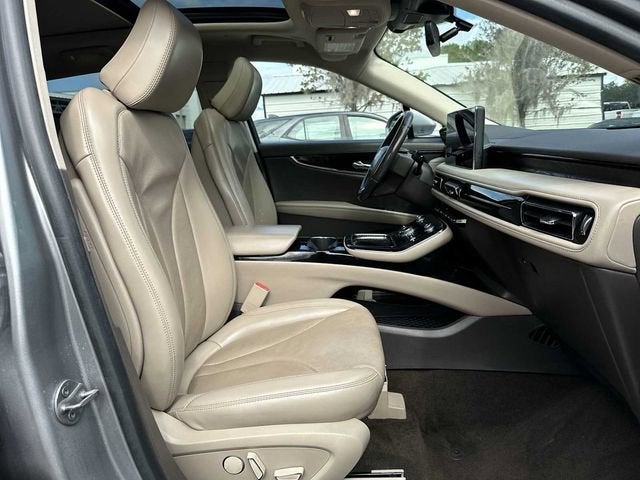 Lincoln Nautilus Reserve 2021