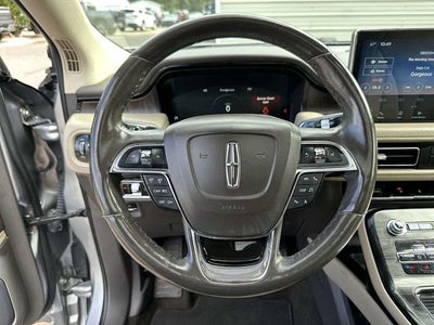 Lincoln Nautilus Reserve 2021