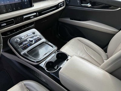 Lincoln Nautilus Reserve 2021