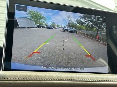 Lincoln Nautilus Reserve 2021