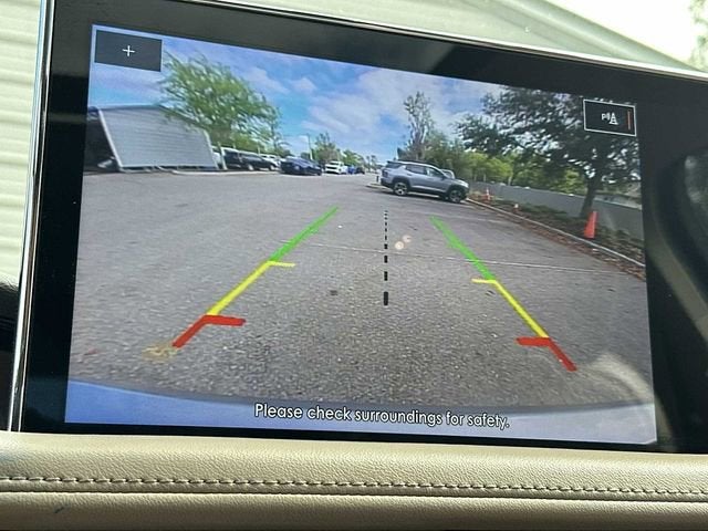 Lincoln Nautilus Reserve 2021