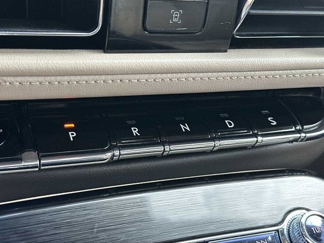 Lincoln Nautilus Reserve 2021