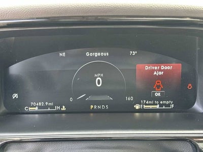 Lincoln Nautilus Reserve 2021