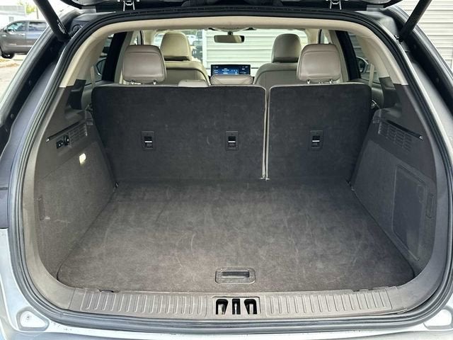 Lincoln Nautilus Reserve 2021