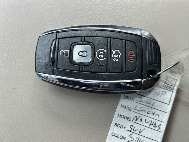 Lincoln Nautilus Reserve 2021