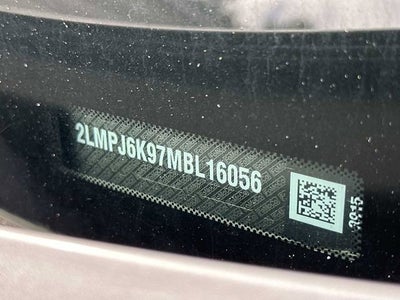 Lincoln Nautilus Reserve 2021