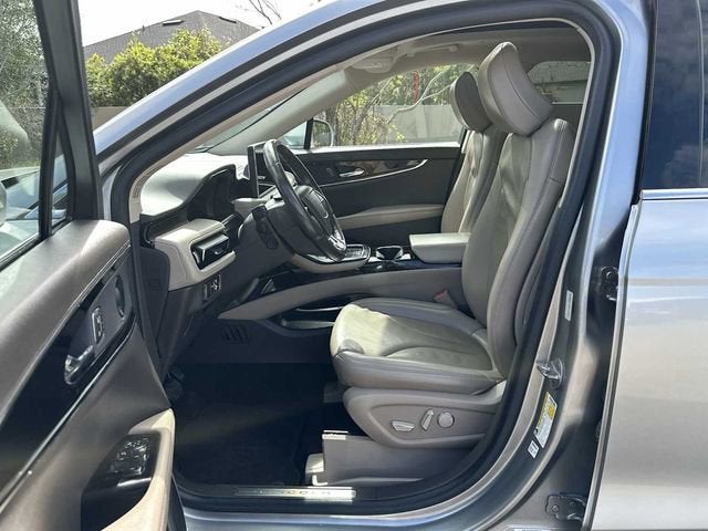 Lincoln Nautilus Reserve 2021