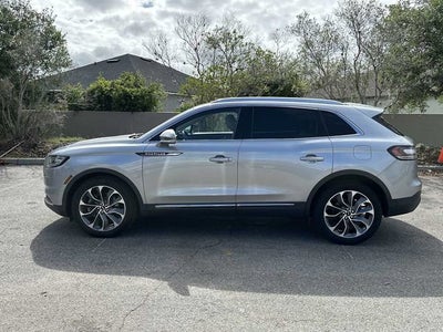 Lincoln Nautilus Reserve 2021