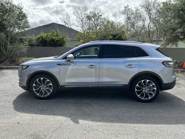 Lincoln Nautilus Reserve 2021