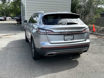 Lincoln Nautilus Reserve 2021