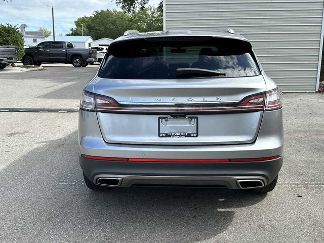 Lincoln Nautilus Reserve 2021