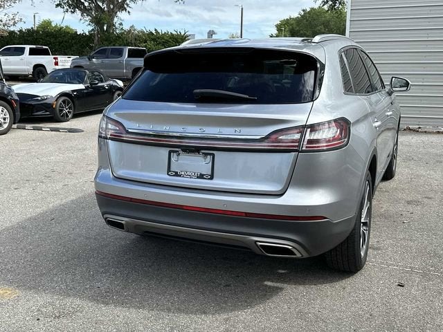 Lincoln Nautilus Reserve 2021