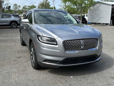 Lincoln Nautilus Reserve 2021