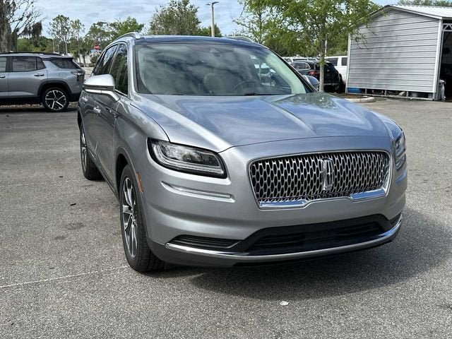 Lincoln Nautilus Reserve 2021