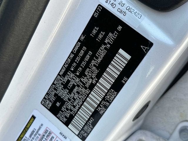 Lexus RX 350 Premium 2023