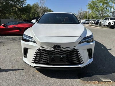 Lexus RX 350 Premium 2023