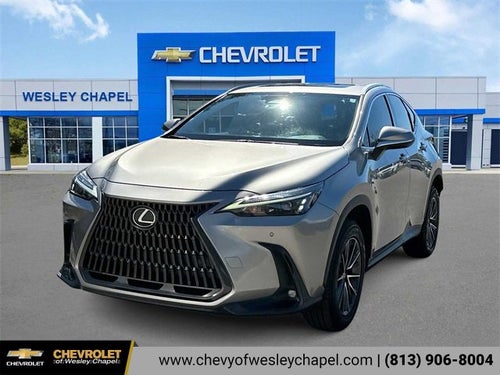 Lexus NX NX 350 Premium 2023