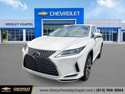 Lexus RX 350 2021 RX 350