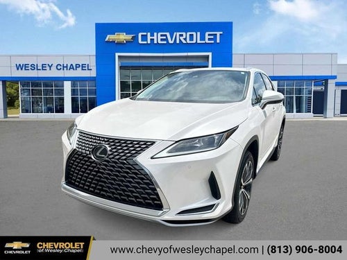 Lexus RX 350 2021 RX 350