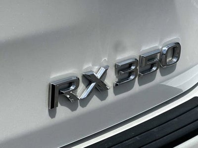 Lexus RX 350 2021 RX 350