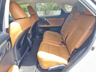 Lexus RX 350 2021 RX 350