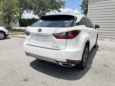 Lexus RX 350 2021 RX 350