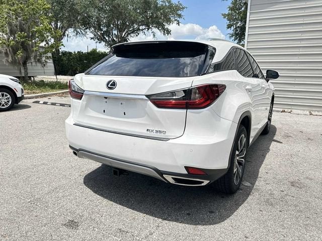 Lexus RX 350 2021 RX 350