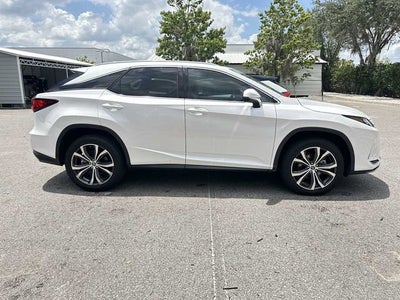 Lexus RX 350 2021 RX 350