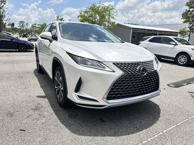 Lexus RX 350 2021 RX 350