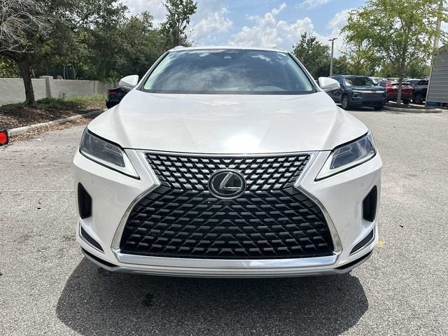 Lexus RX 350 2021 RX 350