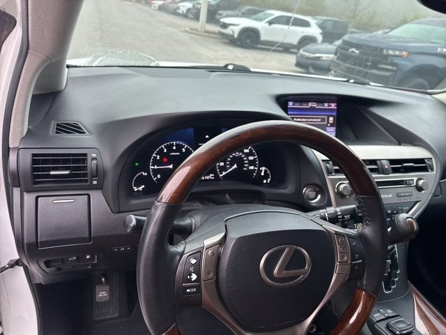 Lexus RX 350 NA 2015