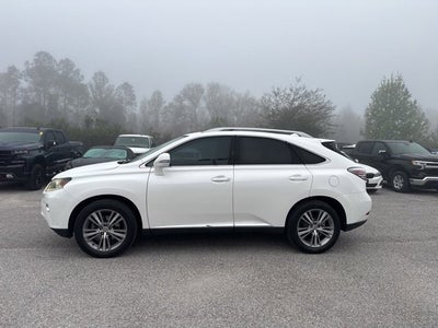 Lexus RX 350 NA 2015