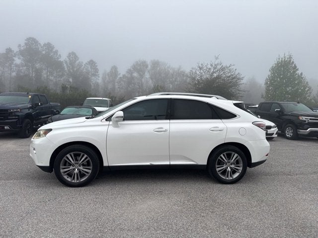 Lexus RX 350 NA 2015