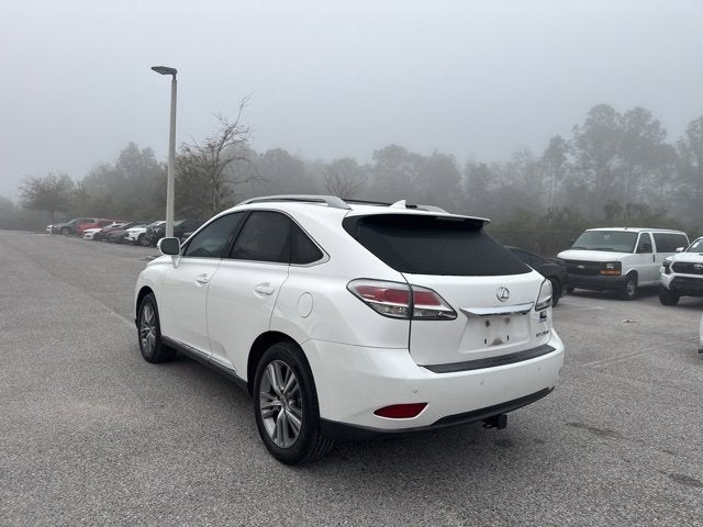 Lexus RX 350 NA 2015