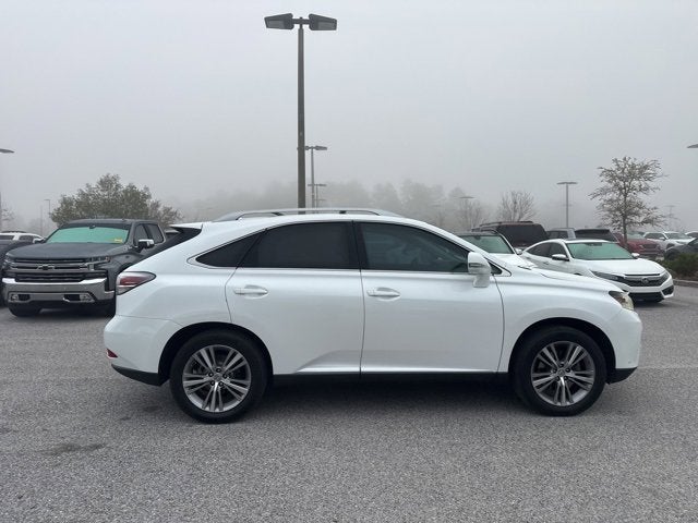 Lexus RX 350 NA 2015