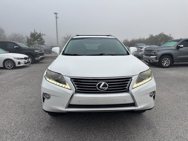 Lexus RX 350 NA 2015