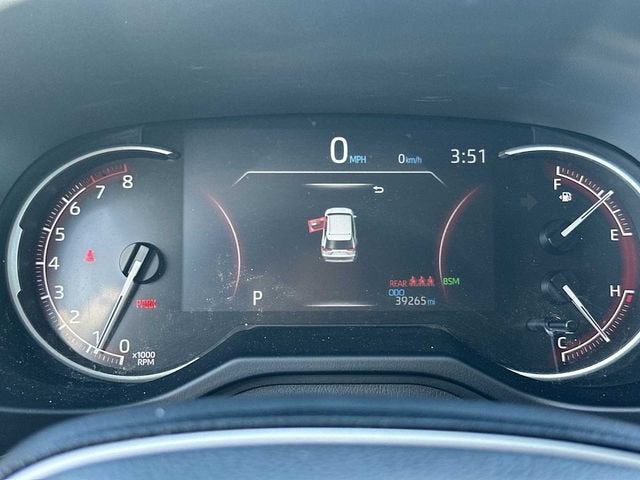 Toyota RAV4 XLE Premium 2024