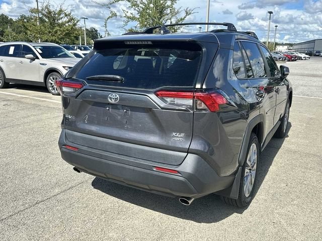 Toyota RAV4 XLE Premium 2024