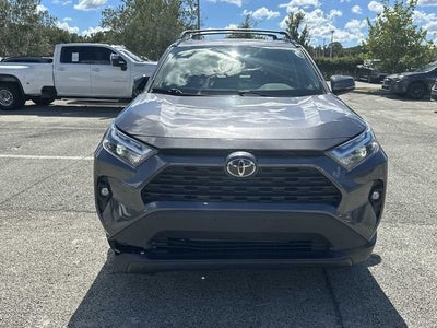 Toyota RAV4 XLE Premium 2024